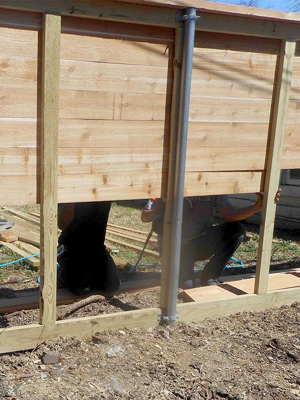 About our Dallas-Fort Worth Metroplex fence contractor